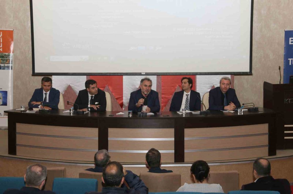 Konya’da 'Verimli Buluşmalar'