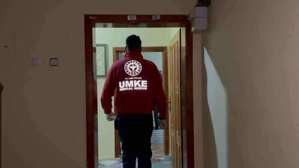 Aksaray'da acı olay! Çocuklarının haber alamadığı Servet Ozan evinde ölü bulundu