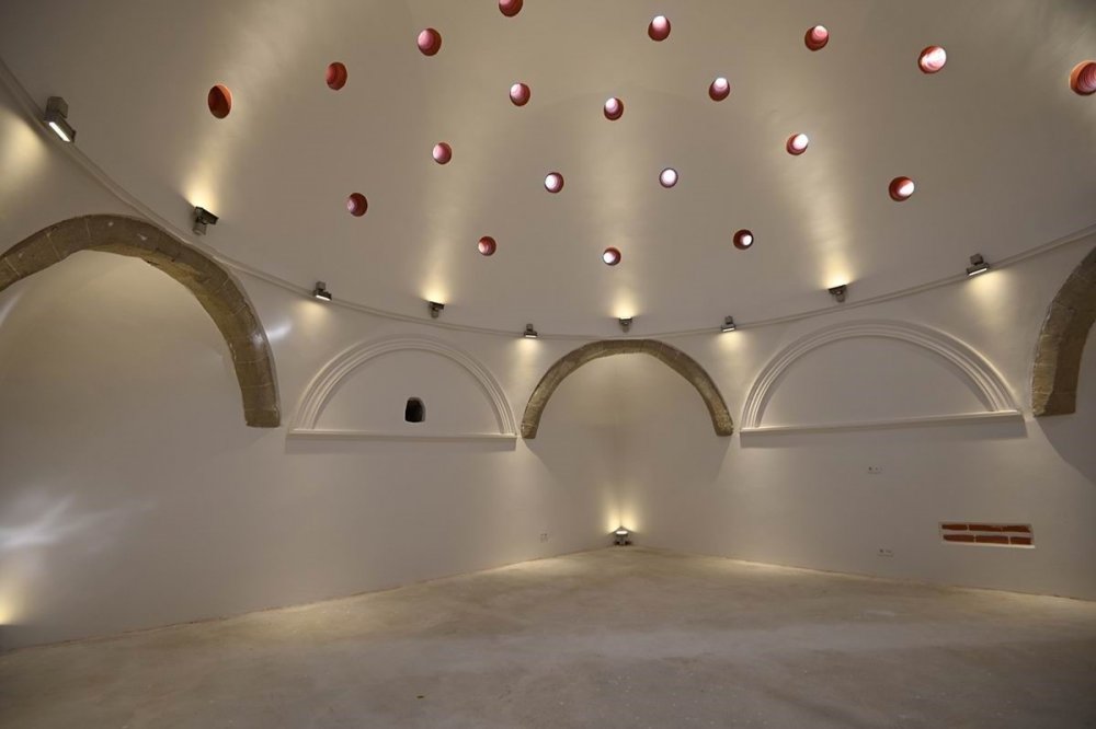 Türkiye'nin ilk Mimarlık Müzesi Sille'de açıldı