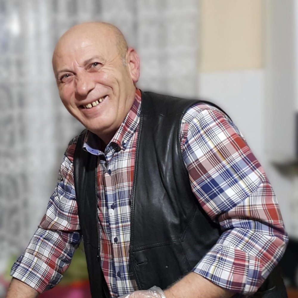 Emekli polis memuru Fahri Akcin cinayete kurban gitti