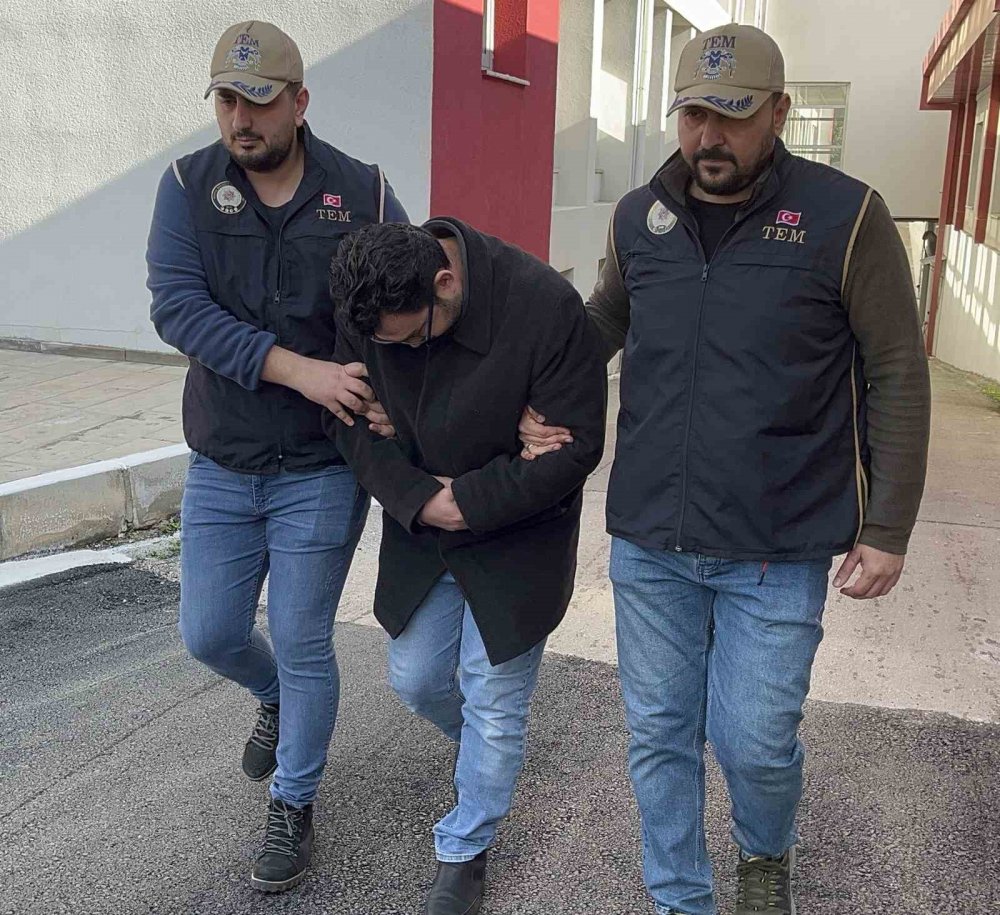 Konya ve Şanlıurfa'da aranan FETÖ’cü öğretmen ve polis böyle yakalandı