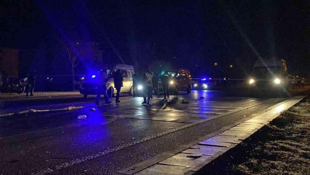 Konya'da bir sürücü skandala imza attı: Her yerde aranıyor