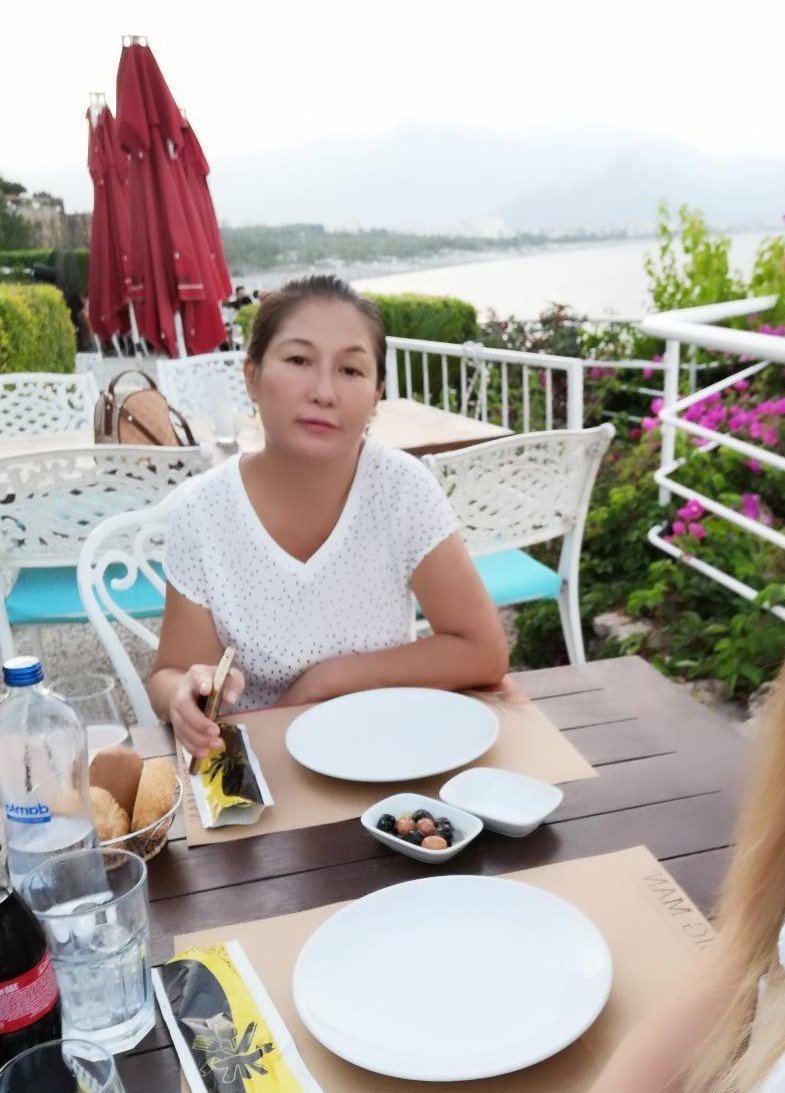 Kayıp olarak aranan Kırgız Damira Kozhogulova'nın cesedi bulundu