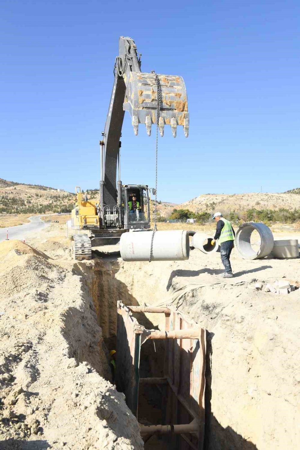 Konya'ya 5 Yılda 3 Bin 165 Kilometrelik Dev Altyapı Yatırımı