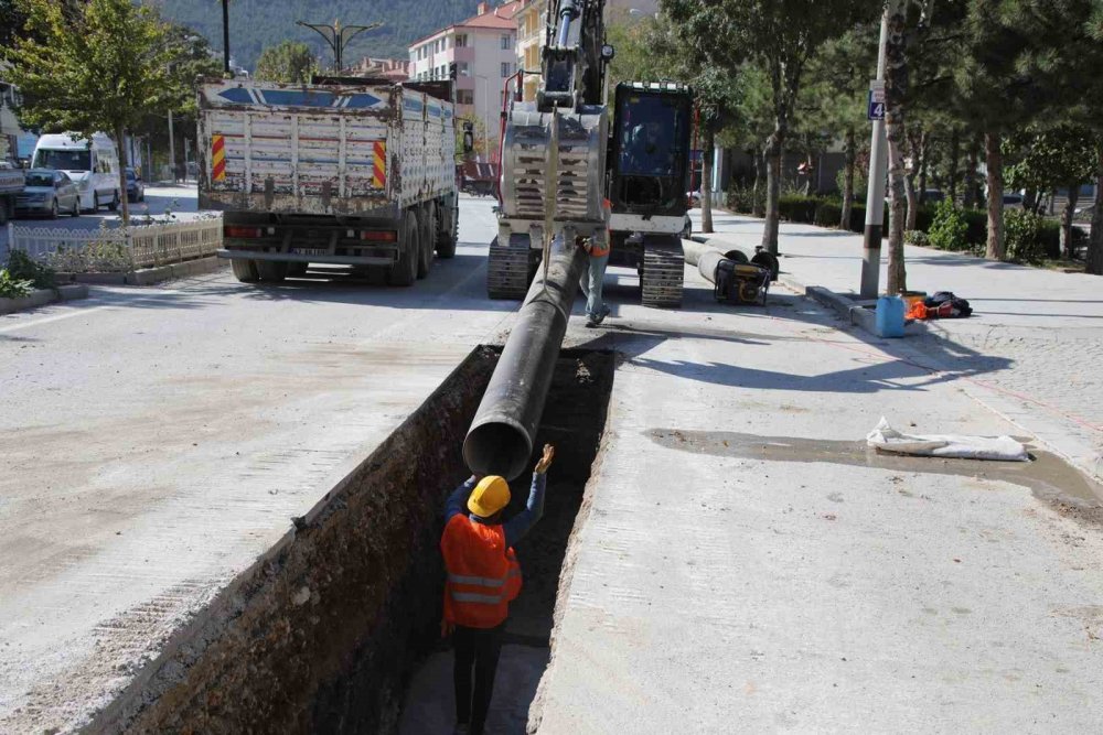 Konya'ya 5 Yılda 3 Bin 165 Kilometrelik Dev Altyapı Yatırımı