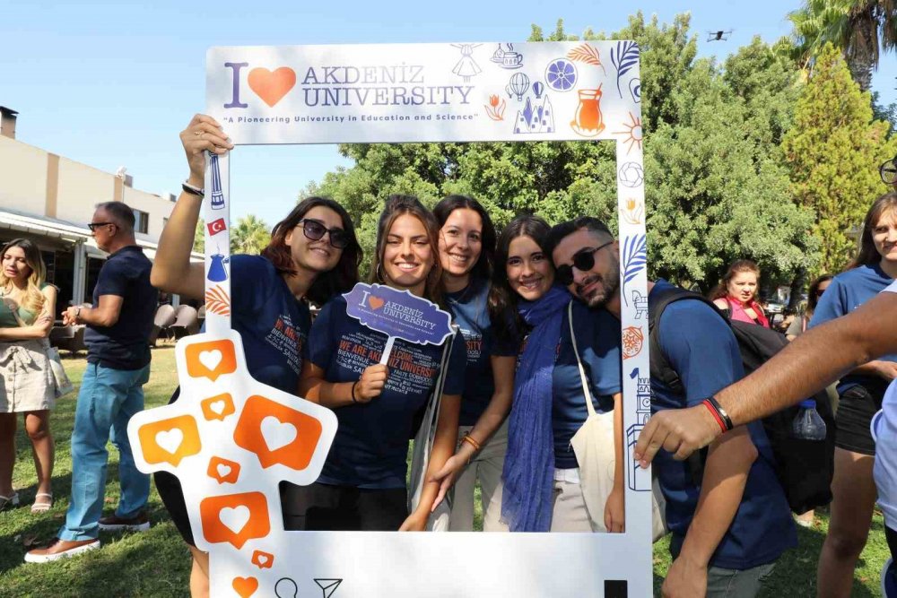 Akdeniz Üniversitesi, Türk Üniversiteleri Arasında Zirveye Çıktı