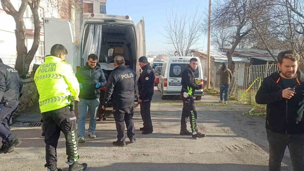 Konya'da korkunç cinayet! Eski koca Ayşe Gezer ve kızını öldürdü