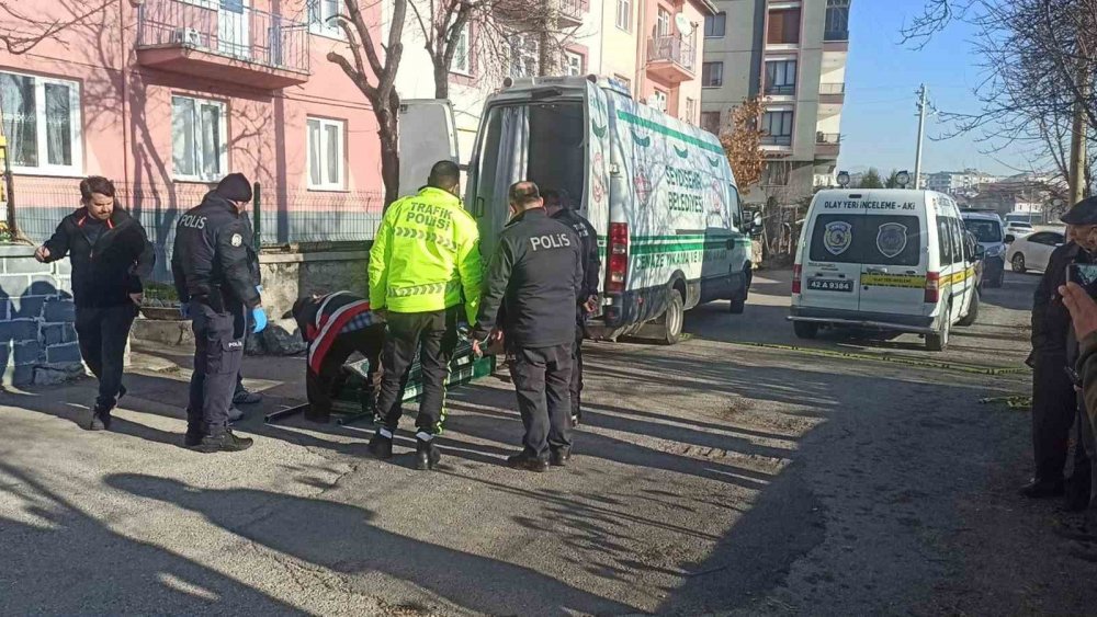 Konya'da korkunç cinayet! Eski koca Ayşe Gezer ve kızını öldürdü