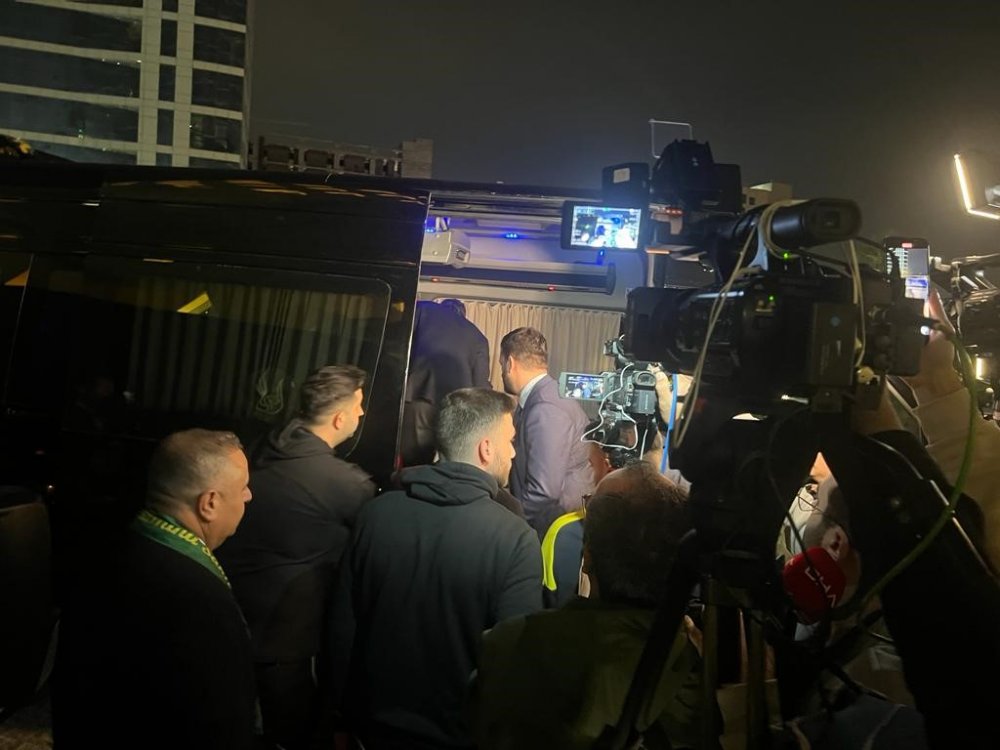 Suudi Arabistan'daki maç neden iptal oldu? TFF, Galatasaray ve Fenerbahçe’den ortak açıklama