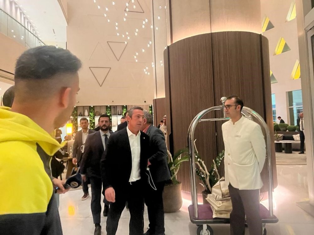 Suudi Arabistan'daki maç neden iptal oldu? TFF, Galatasaray ve Fenerbahçe’den ortak açıklama