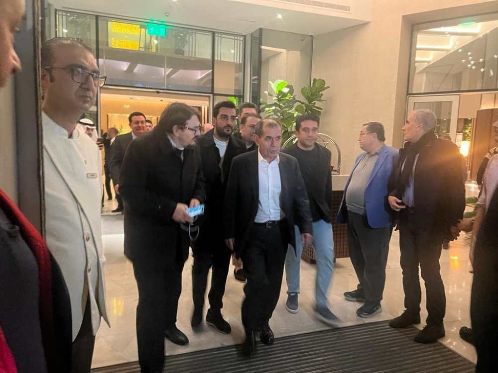 Suudi Arabistan'daki maç neden iptal oldu? TFF, Galatasaray ve Fenerbahçe’den ortak açıklama