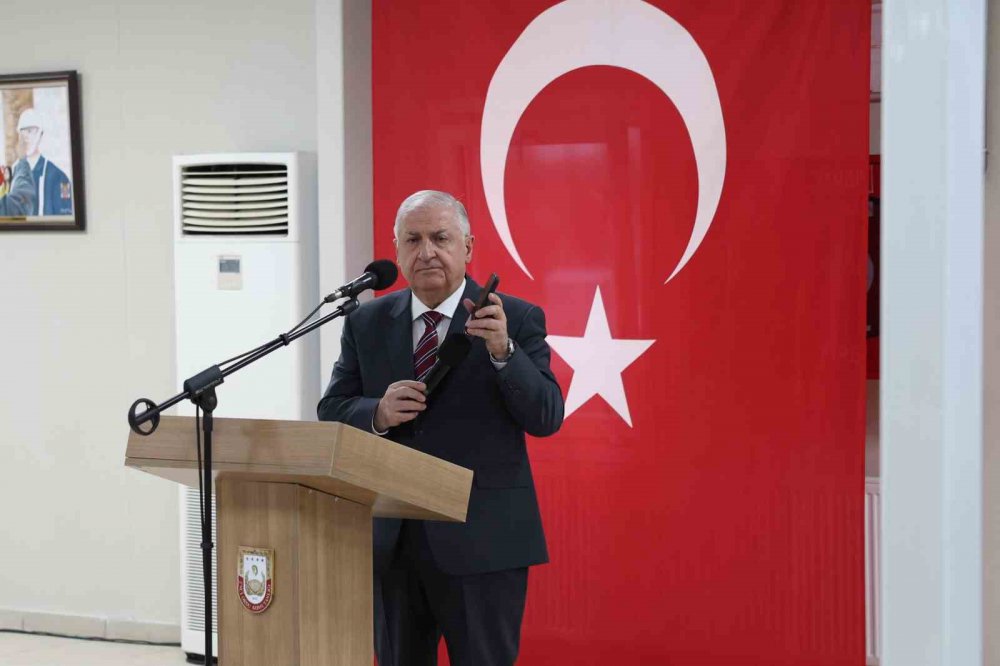 Cumhurbaşkanı Erdoğan'dan kahraman Mehmetçiklere yeni yıl kutlaması