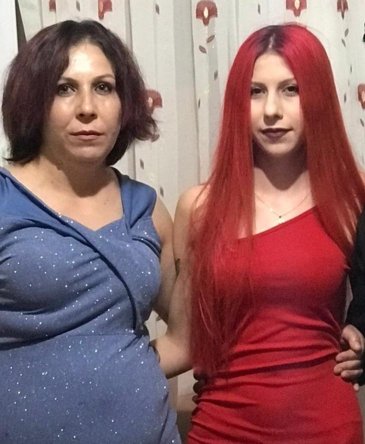 Konya'da eski eşi ve kızını öldüren şüpheli adliyede