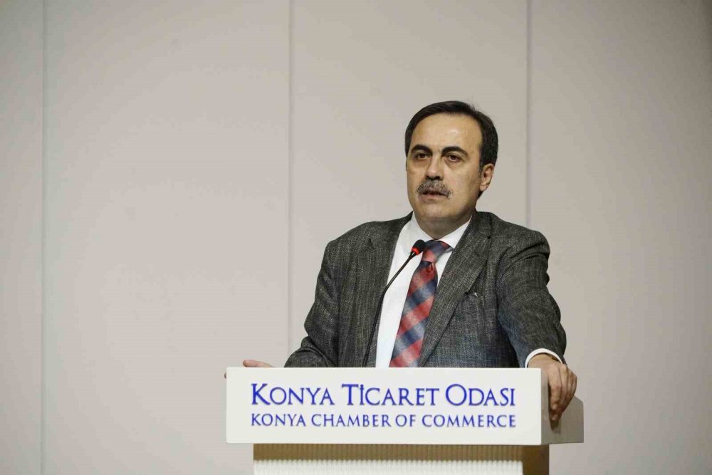 KTO Aralık ayı meclis toplantısı düzenlendi