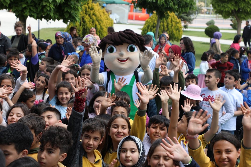Konya'da atığın sıfır noktası