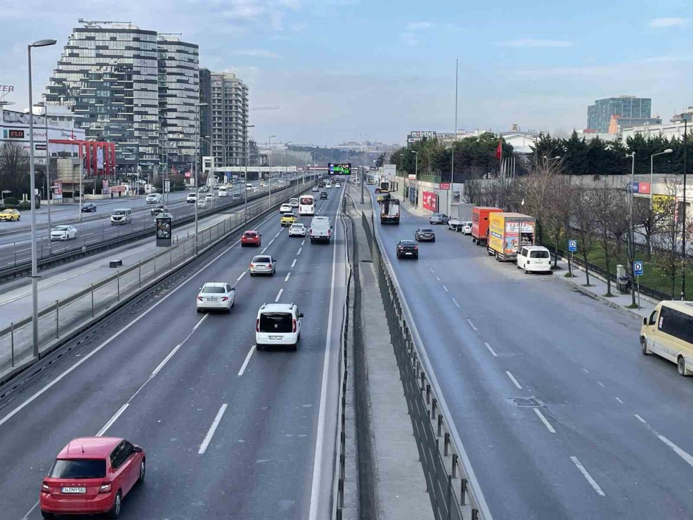 Yılbaşı gecesi İstanbul'a yaradı