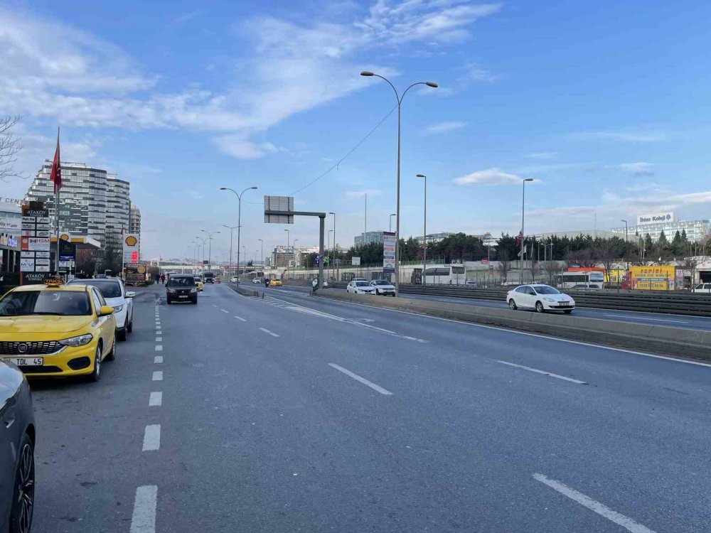 Yılbaşı gecesi İstanbul'a yaradı