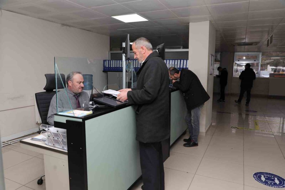 KOSKİ'den yenilikçi adım: Islak imza dönemi bitti