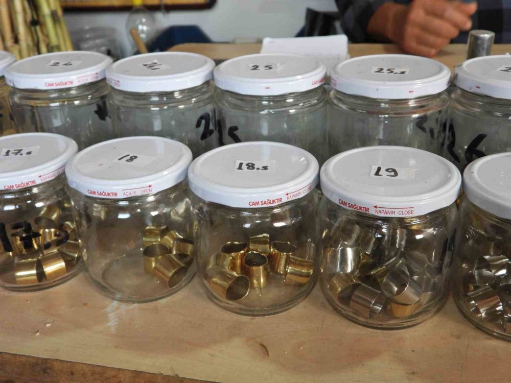 Bu kamış ney olunca 30 bin lira ediyor