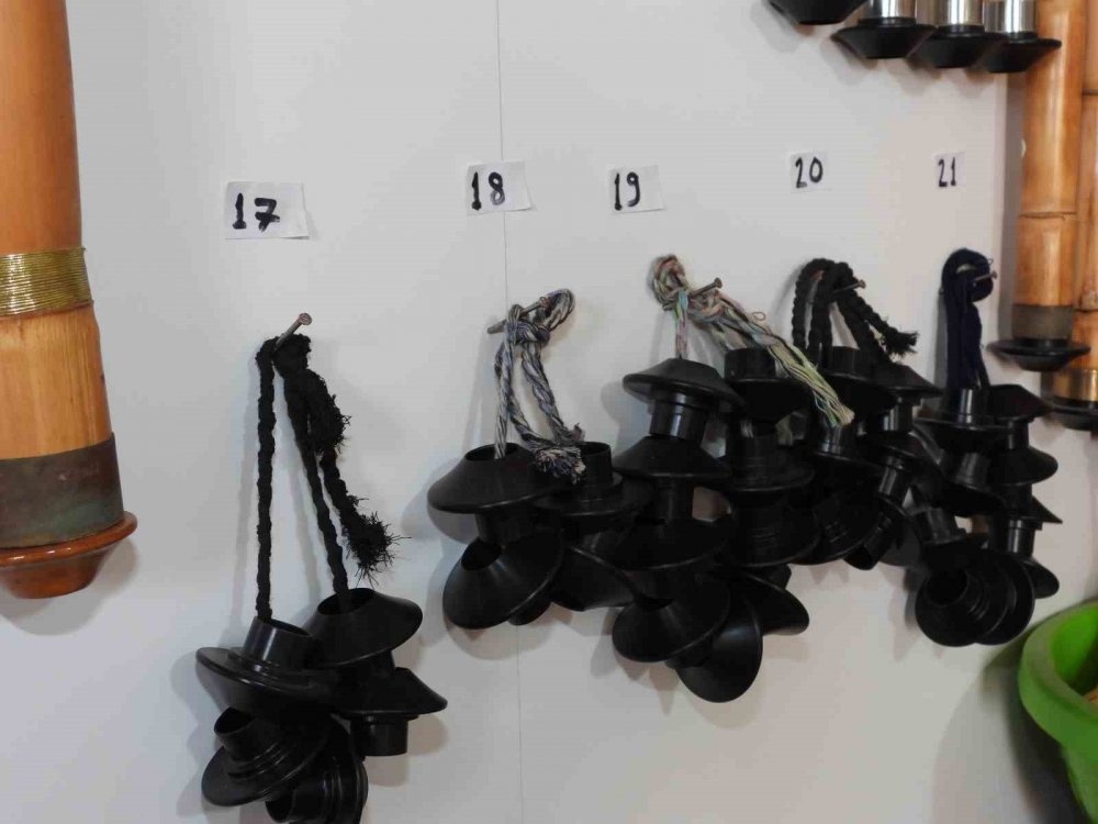 Bu kamış ney olunca 30 bin lira ediyor