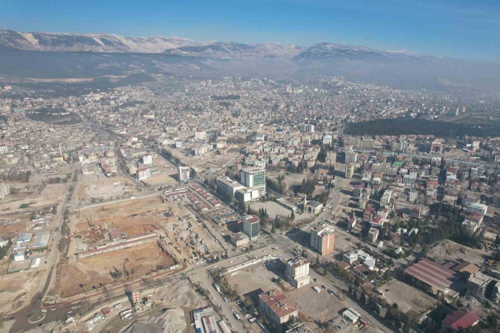 Şazibey Mahallesi'nde yerinde dönüşüm bekleyişi