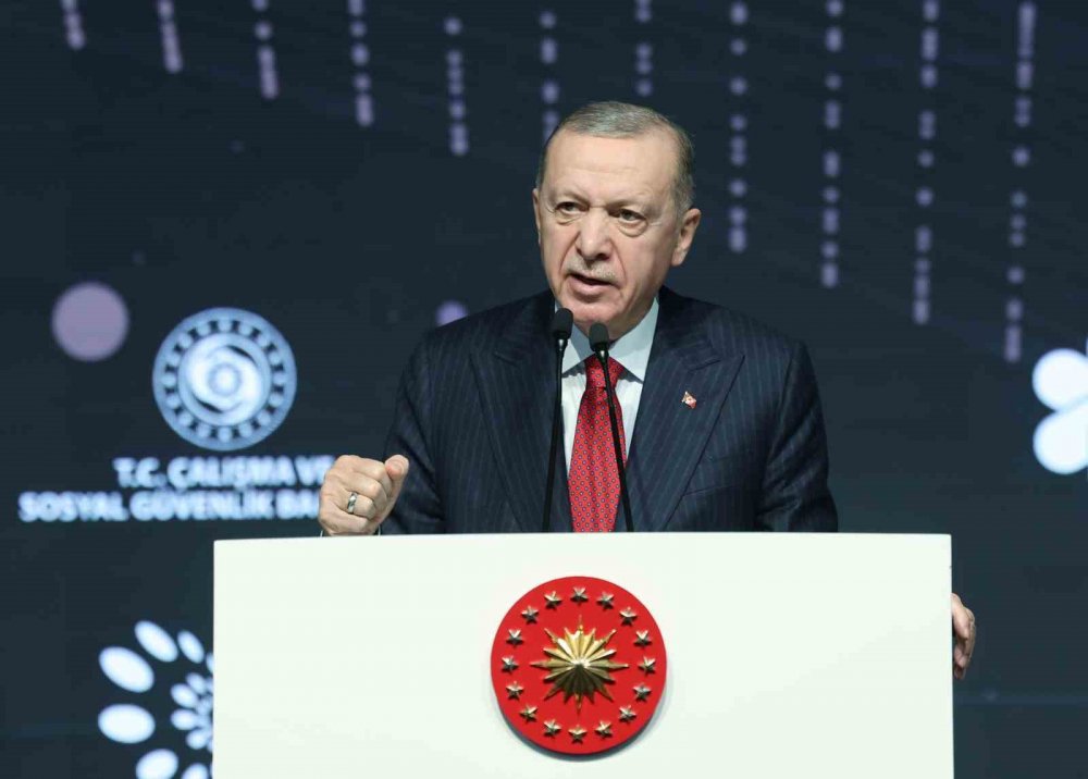 Cumhurbaşkanı Erdoğan, İş Dünyasıyla Buluştu