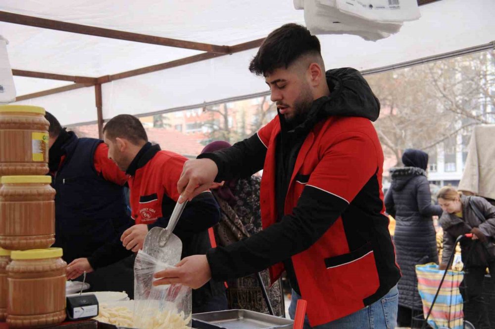 Pazar tezgahından ringlere: Ebubekir Yıldız gözünü dünya şampiyonluğuna dikti