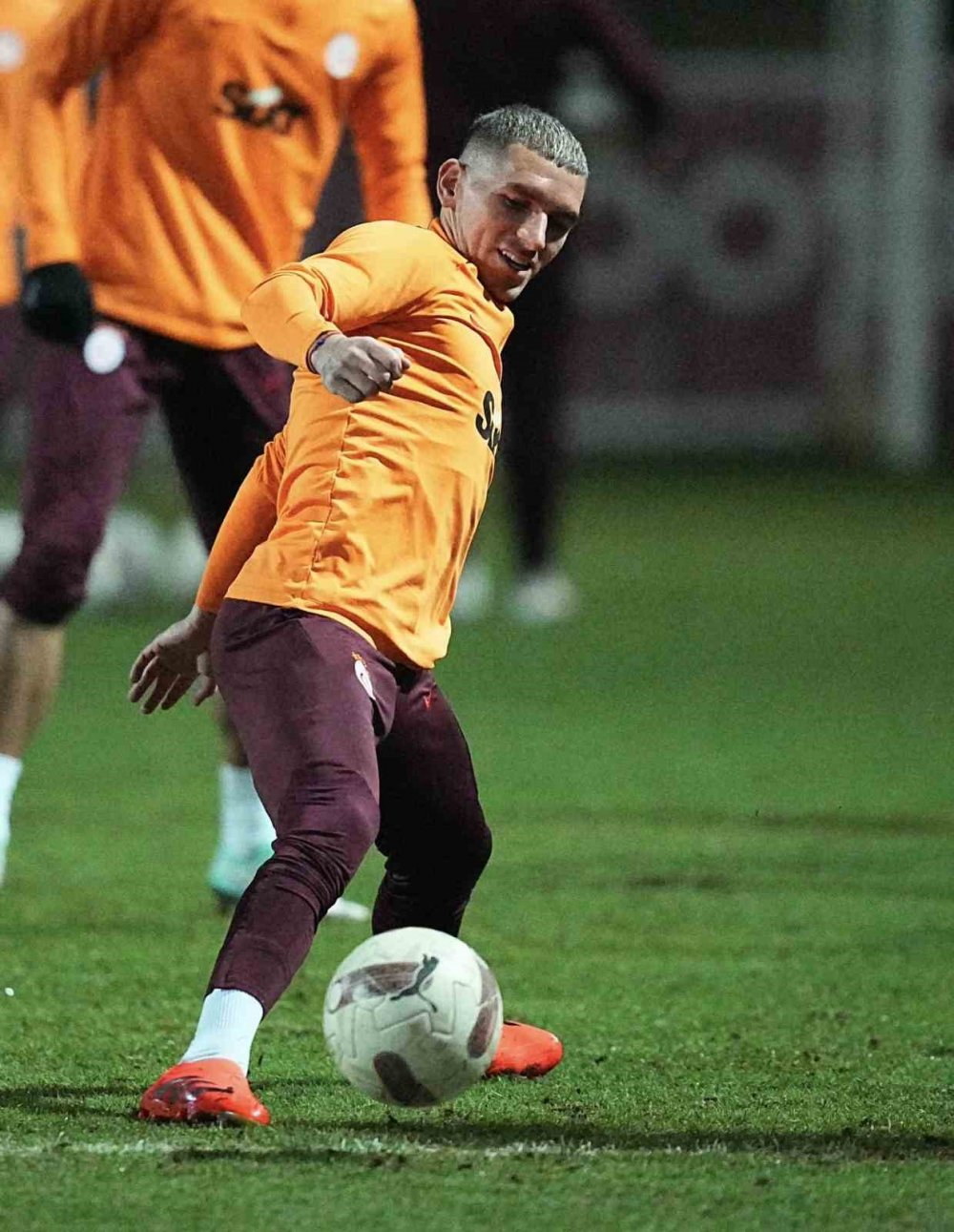 Galatasaray, Konyaspor maçına hazır