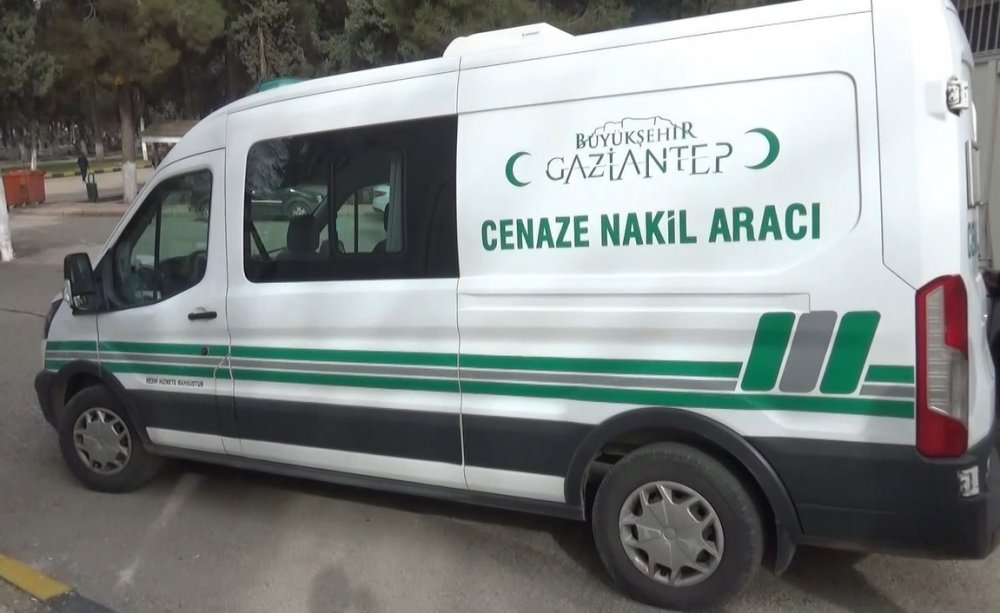 Gaziantep'te silahlı kavga! Ömer Amiklioğlu hayatını kaybetti