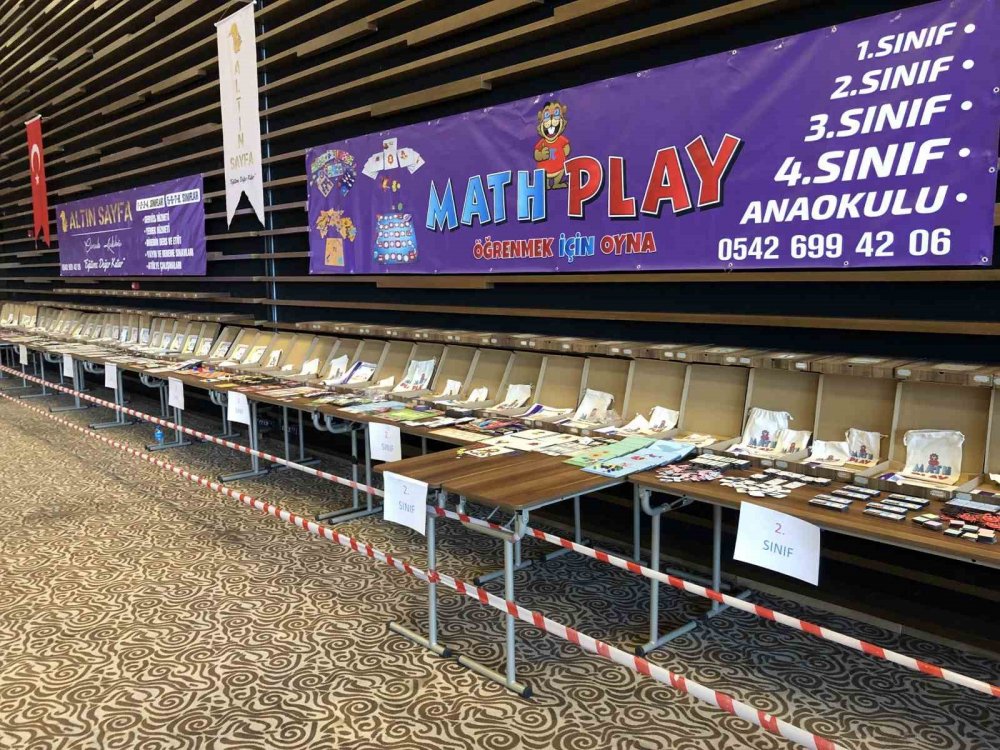 Konya'da çocuklar öğrenmek için oynuyor! LGS ve üniversite sınavlarında başarı artacak