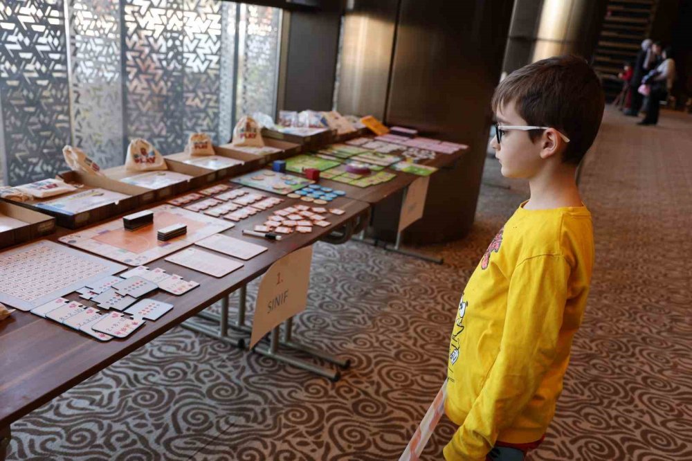 Konya'da çocuklar öğrenmek için oynuyor! LGS ve üniversite sınavlarında başarı artacak