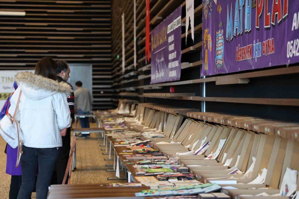 Konya'da çocuklar öğrenmek için oynuyor! LGS ve üniversite sınavlarında başarı artacak