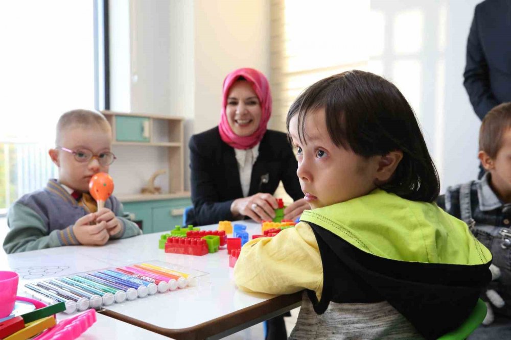 Meram'ın ve Konya'nın en özel projesi