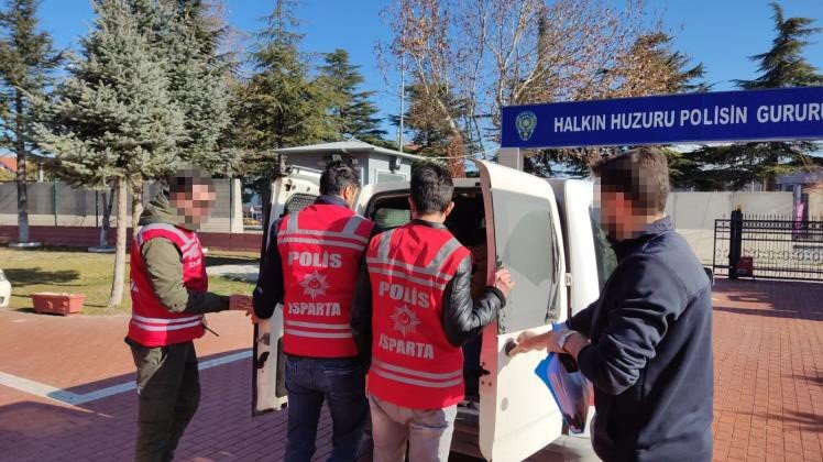Evden 50 bin TL’lik hırsızlığın keşif anları kamerada
