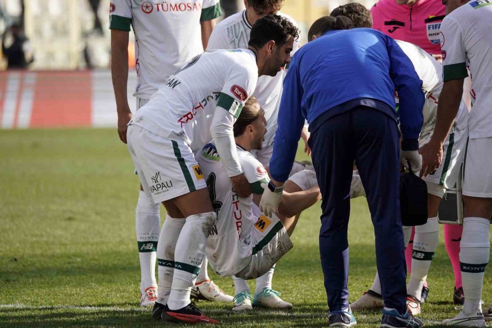 Konyaspor İstanbulspor maçında aradığını bulamadı