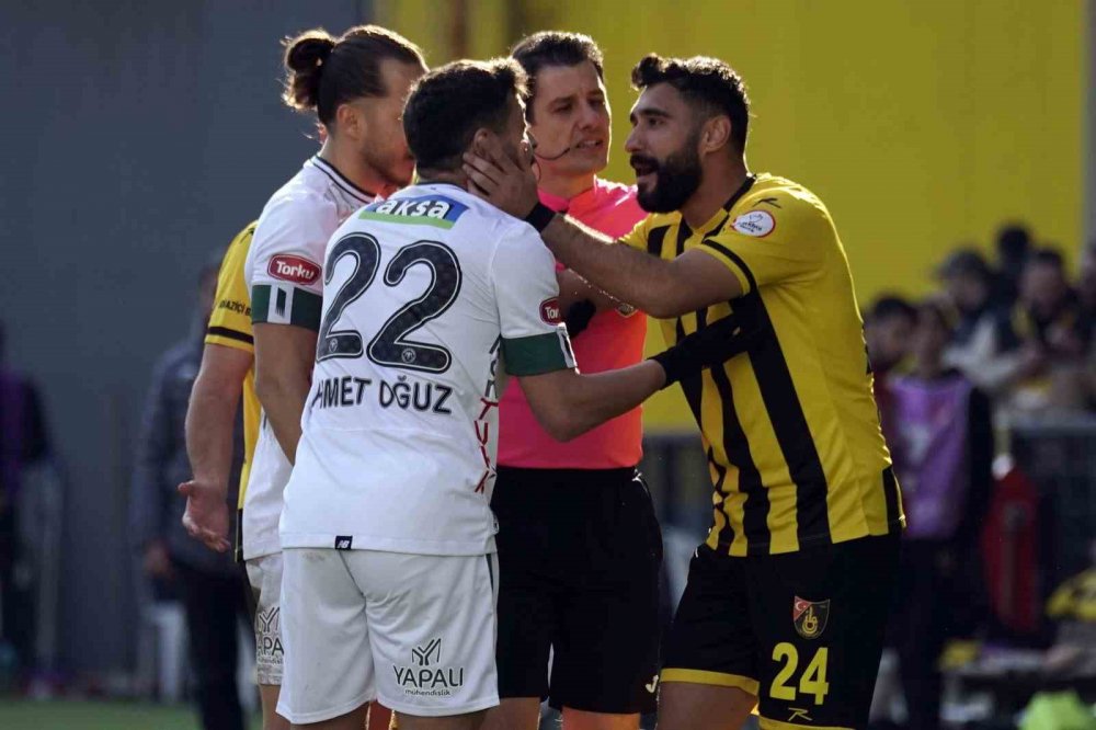 Konyaspor İstanbulspor maçında aradığını bulamadı