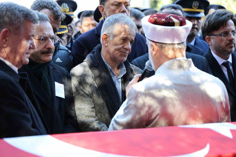 Şehit Muhammed Tunahan Evcin'in cenazesinde gözyaşları sel oldu