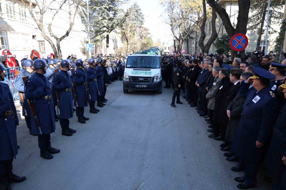 Şehit Muhammed Tunahan Evcin'in cenazesinde gözyaşları sel oldu