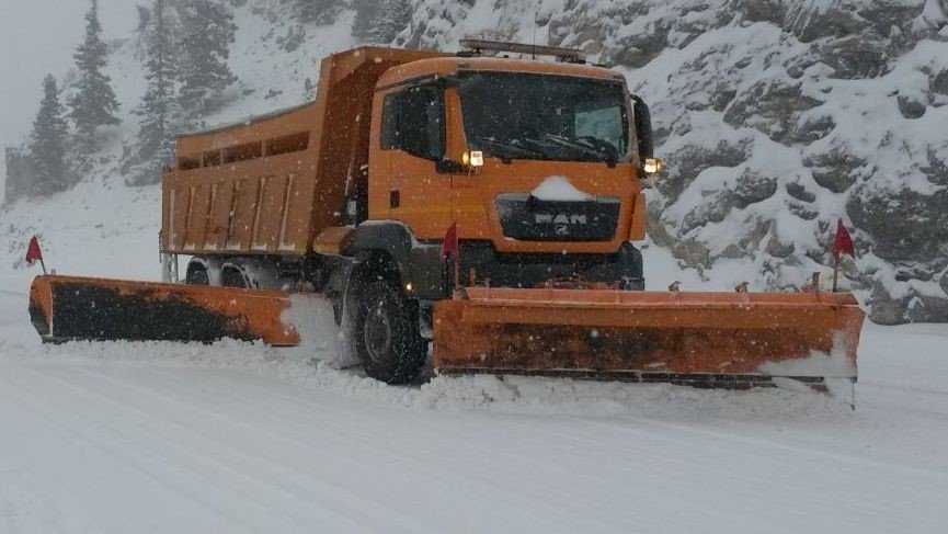 Yola çıkacaklar dikkat: Antalya-Konya kara yolunda son durum