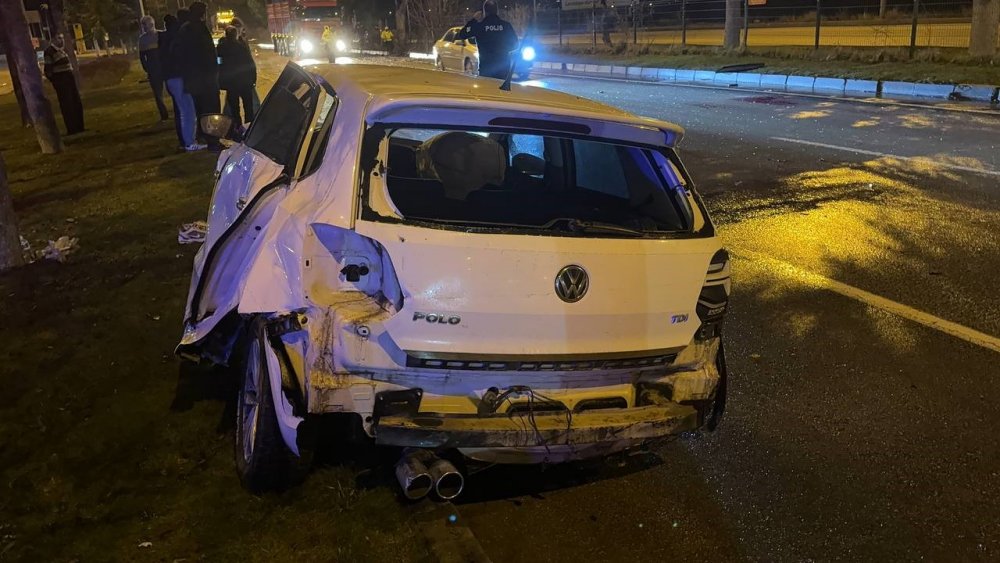 Isparta’da feci kaza! Atakan Çoban öldü, 1 yaralı