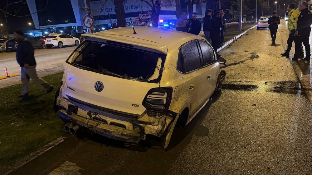 Isparta’da feci kaza! Atakan Çoban öldü, 1 yaralı