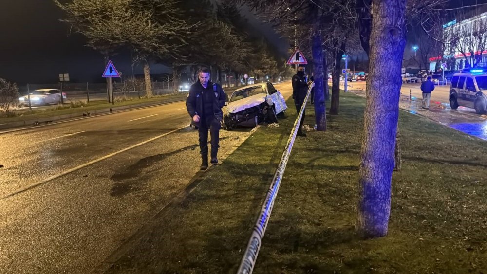 Isparta’da feci kaza! Atakan Çoban öldü, 1 yaralı