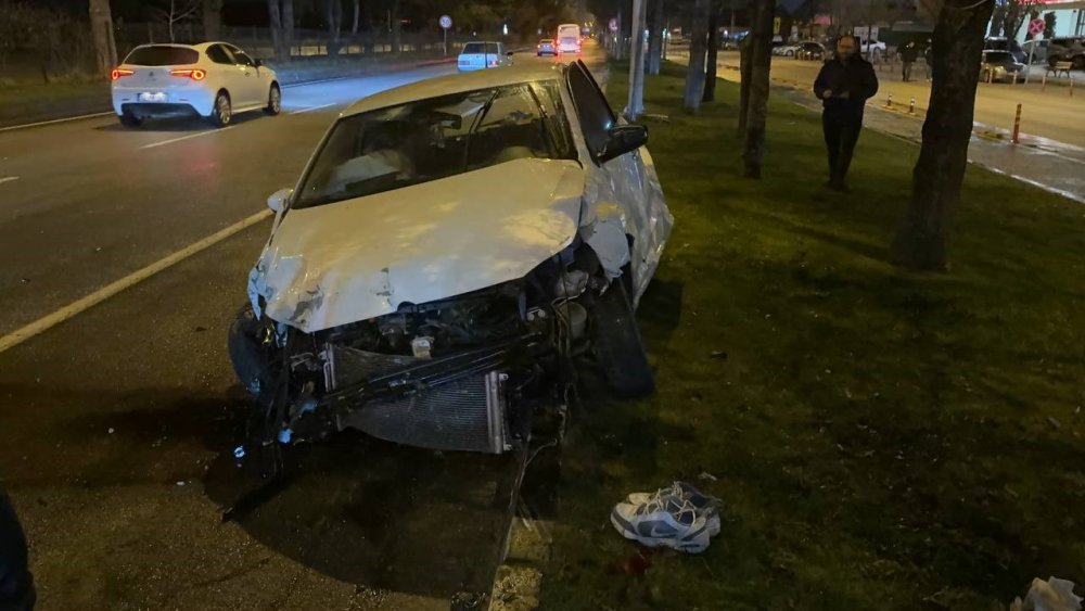 Isparta’da feci kaza! Atakan Çoban öldü, 1 yaralı