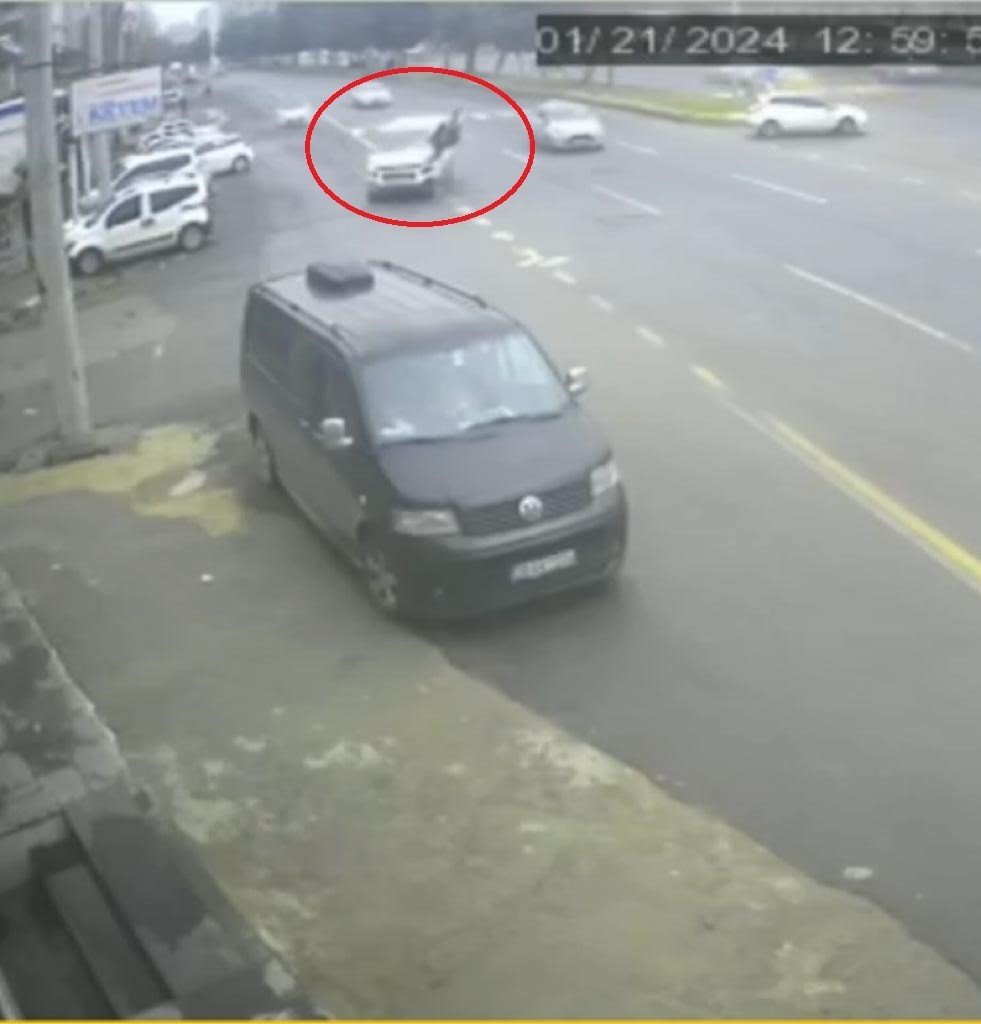 Feci kaza güvenlik kamerasında! Selahattin Kaplan öldü, 3 ağır yaralı