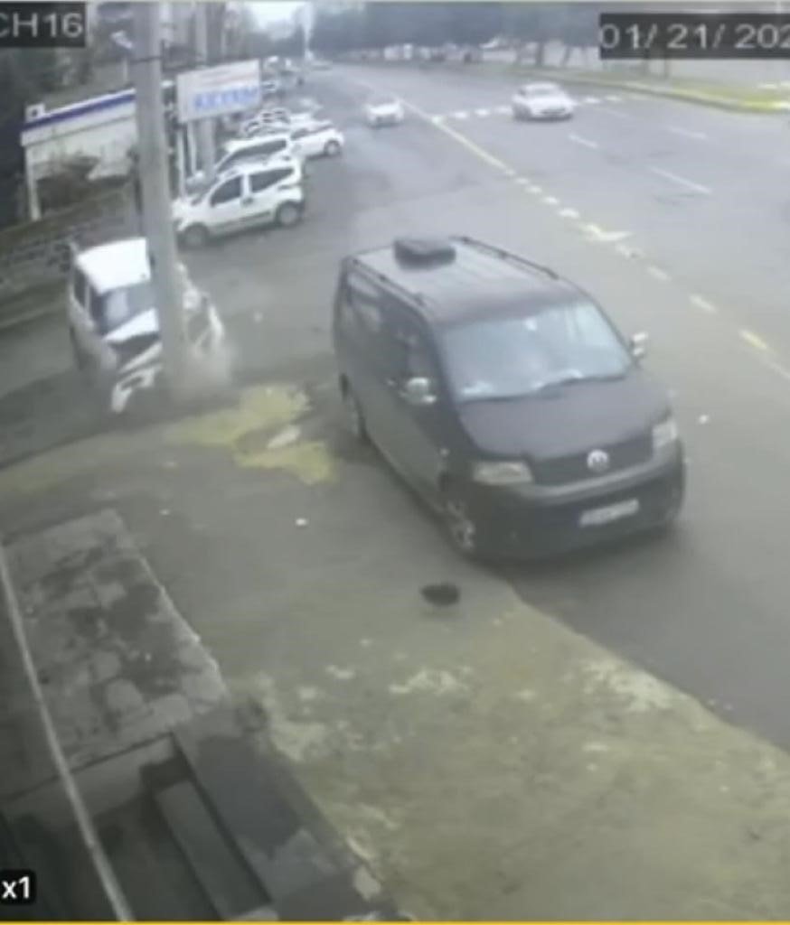 Feci kaza güvenlik kamerasında! Selahattin Kaplan öldü, 3 ağır yaralı