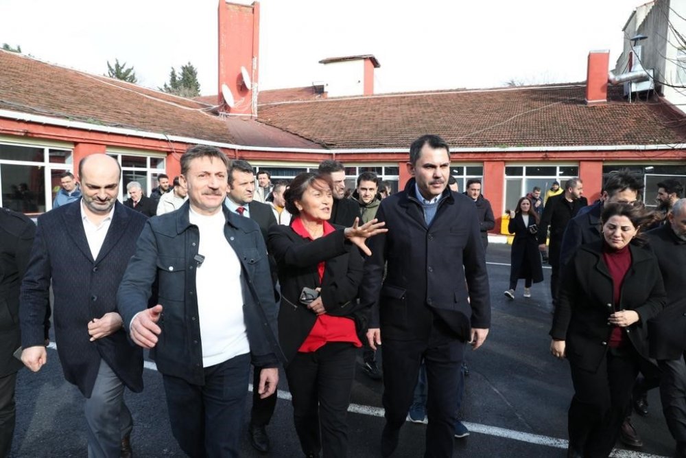 İBB Başkan Adayı Murat Kurum’dan yaşlılara müjde
