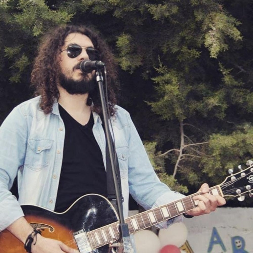 Hayatını kaybeden müzisyen Umut Emre Aytekin'in darp edildiği anlar saniye saniye kaydedildi