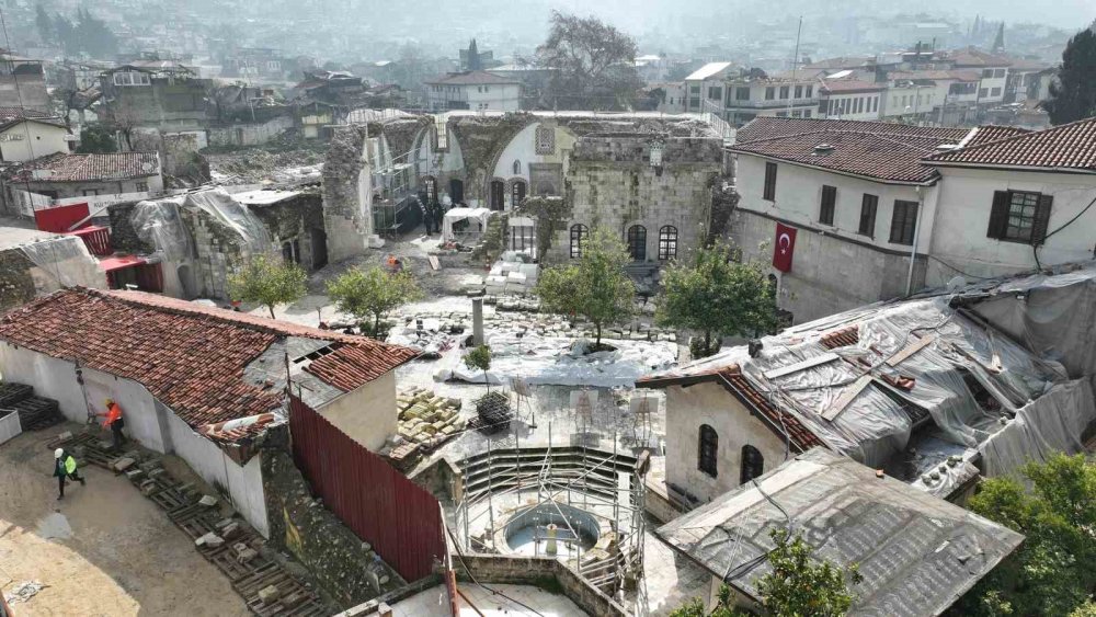 Habib-i Neccar Camii, Konya-Hatay kardeşliğinin nişanesi olacak