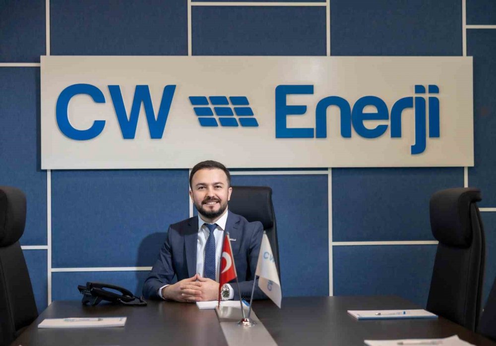 Aydın'ın Çatıları Güneşle Buluşuyor: CW Enerji'nin Yenilenebilir Enerji Hamlesi