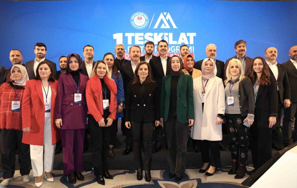 İBB Başkan Adayı Murat Kurum: “Bizim yol arkadaşlarımız davasını bir promosyona değişmez”